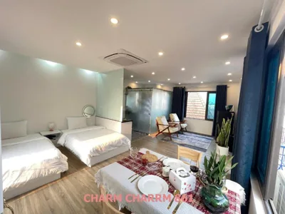 CHARM CHARM - kimmy housing - 48 To Ngoc Van - Close Chabad of Hanoi – 照片 3